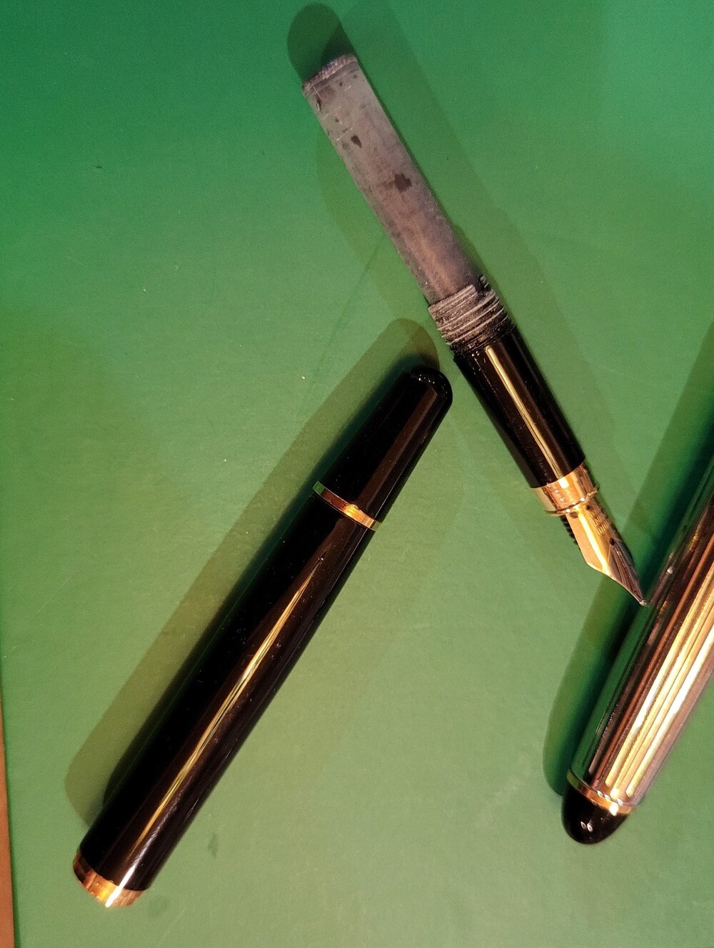 Vintage Paul Sebastian Calligraphy Foutain Pen - Picture 6 of 6
